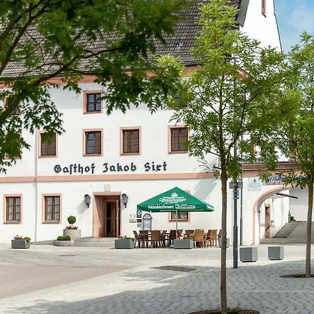 Hotel Sixt Rohr in Niederbayern Esterno foto