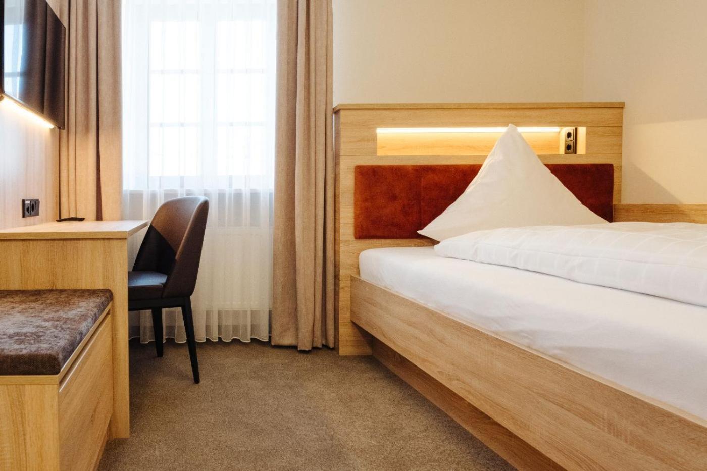 Hotel Sixt Rohr in Niederbayern Esterno foto