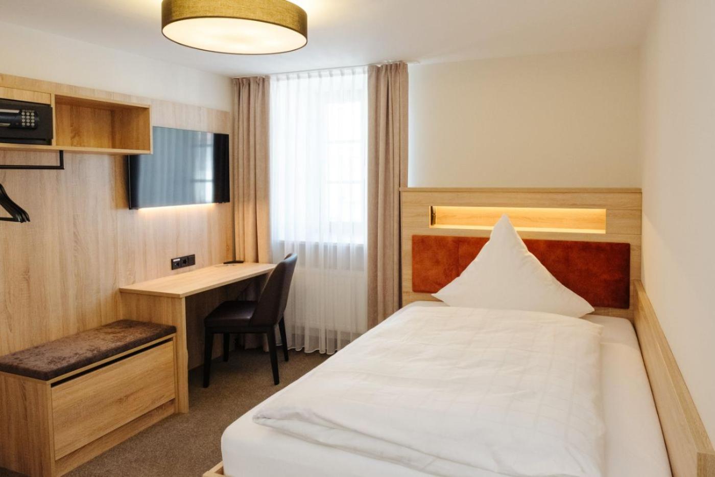 Hotel Sixt Rohr in Niederbayern Esterno foto