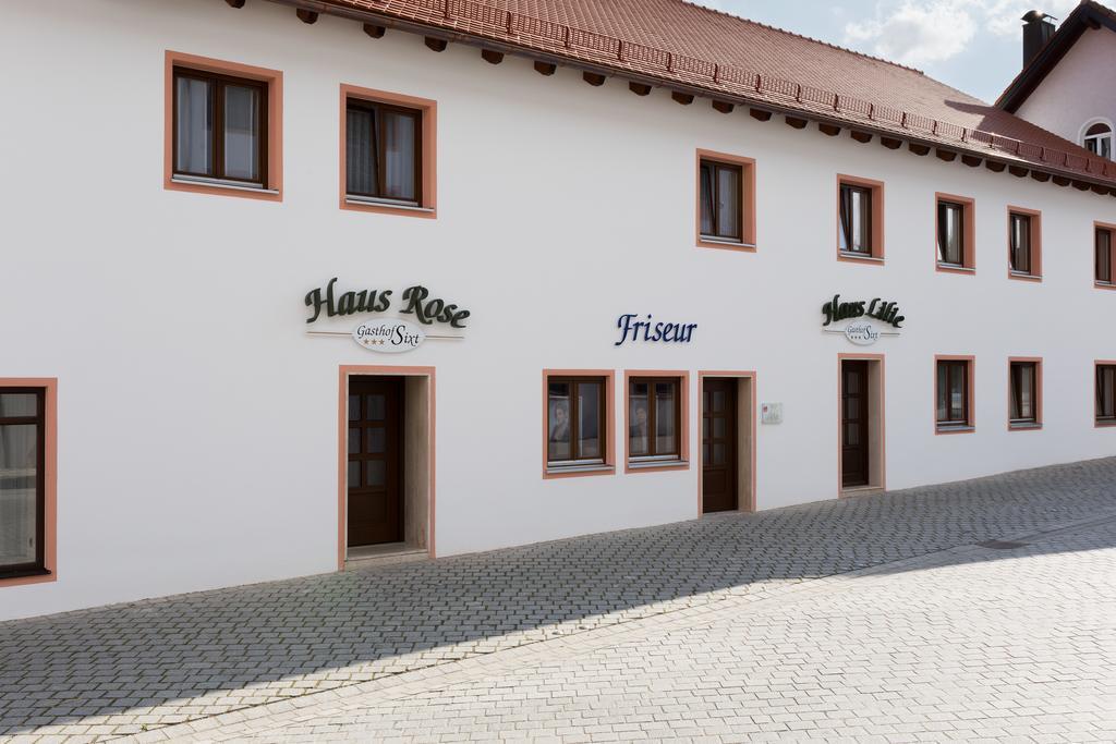 Hotel Sixt Rohr in Niederbayern Esterno foto