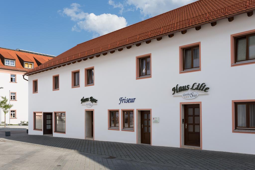 Hotel Sixt Rohr in Niederbayern Esterno foto