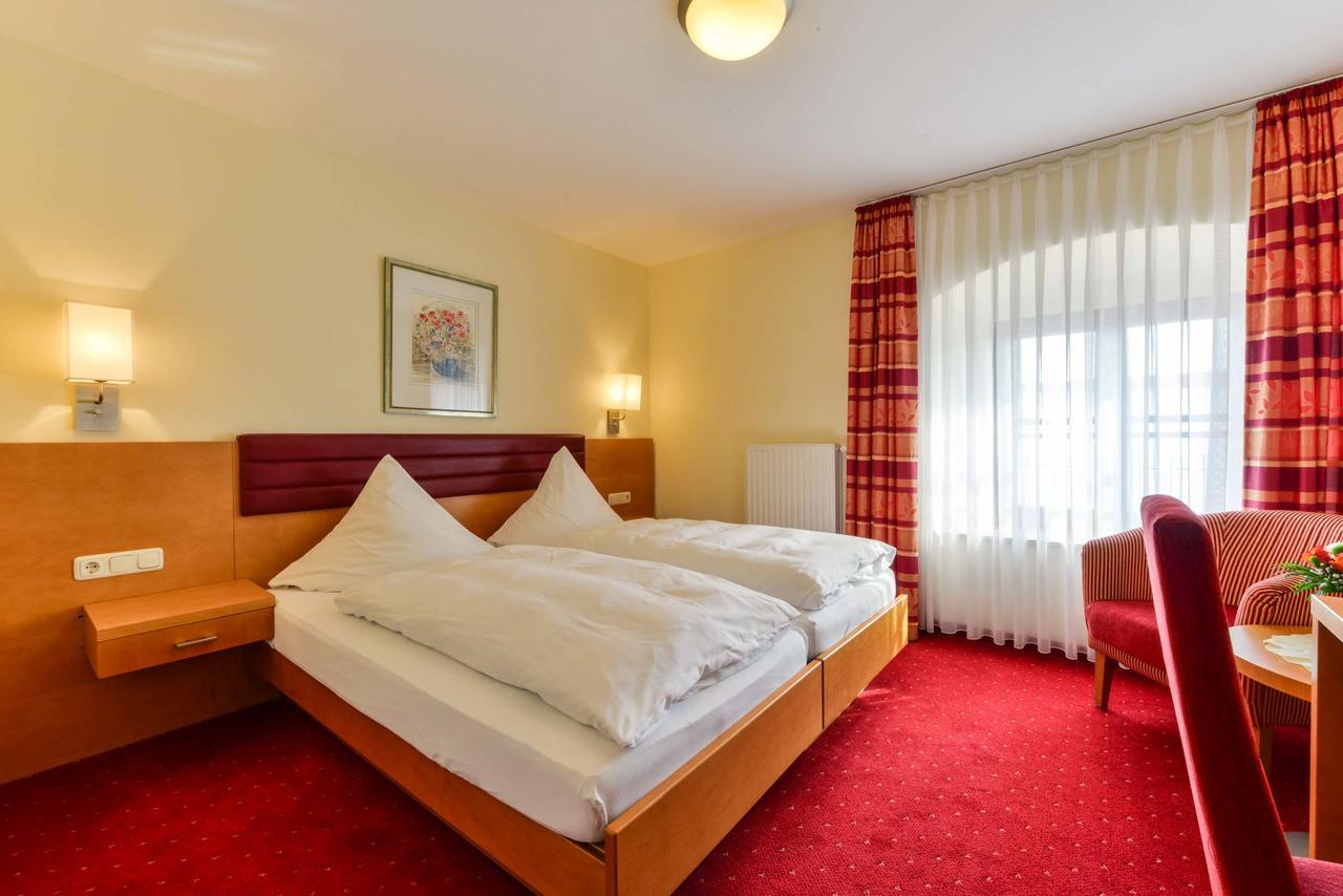 Hotel Sixt Rohr in Niederbayern Esterno foto