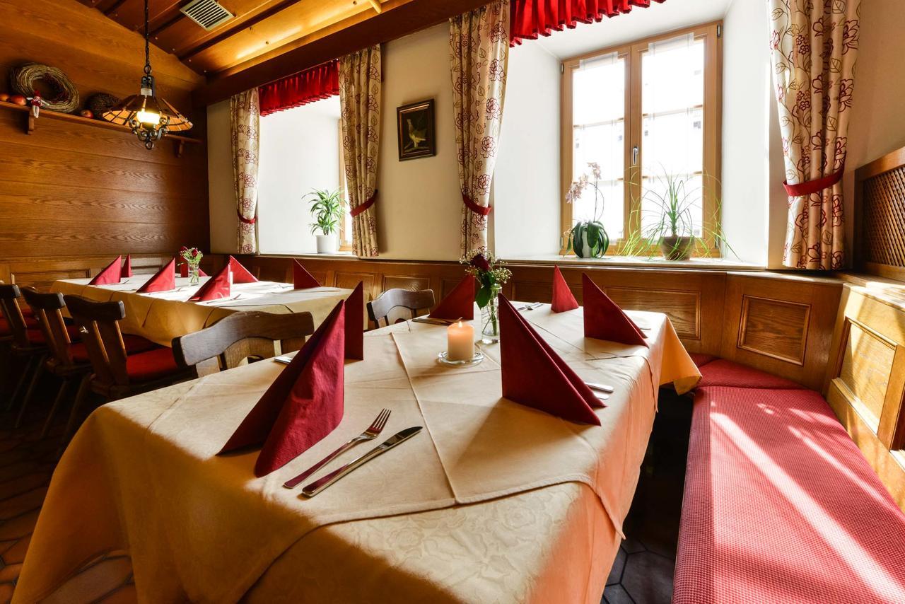 Hotel Sixt Rohr in Niederbayern Esterno foto