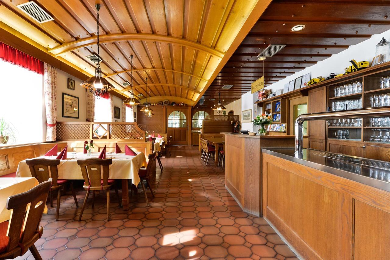 Hotel Sixt Rohr in Niederbayern Esterno foto