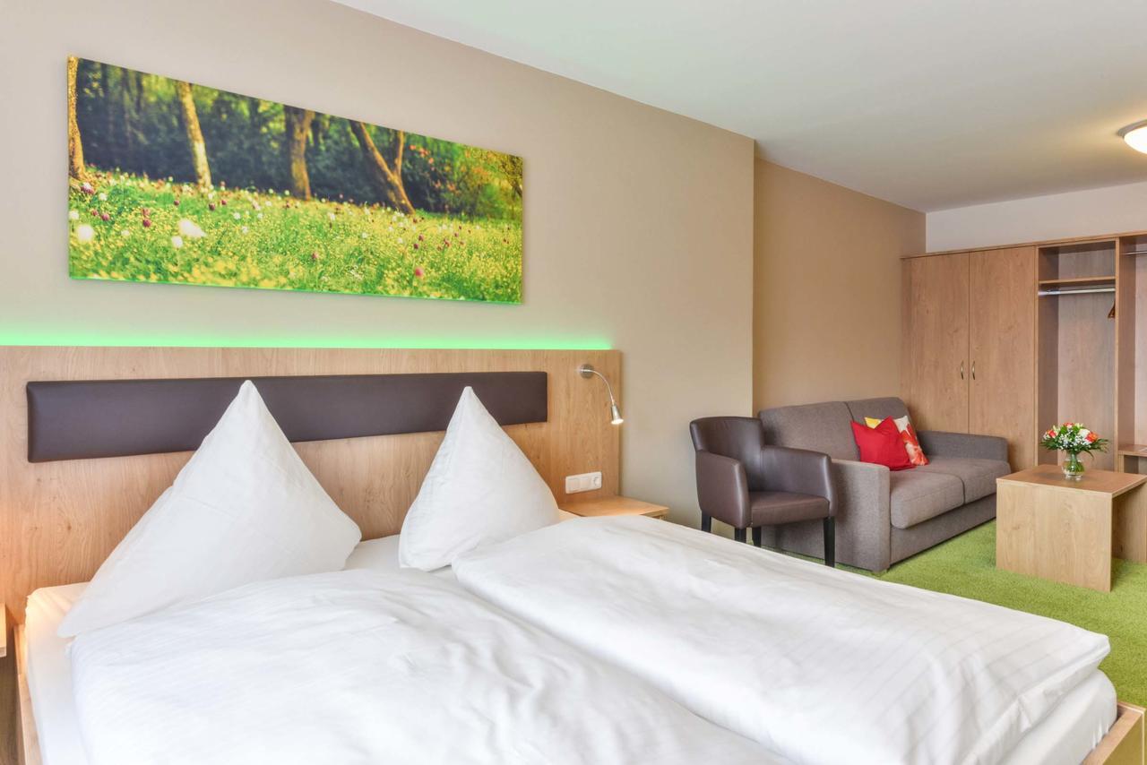 Hotel Sixt Rohr in Niederbayern Esterno foto
