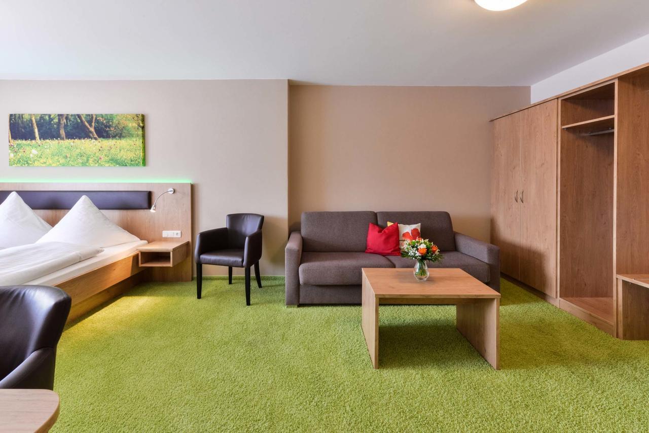 Hotel Sixt Rohr in Niederbayern Esterno foto