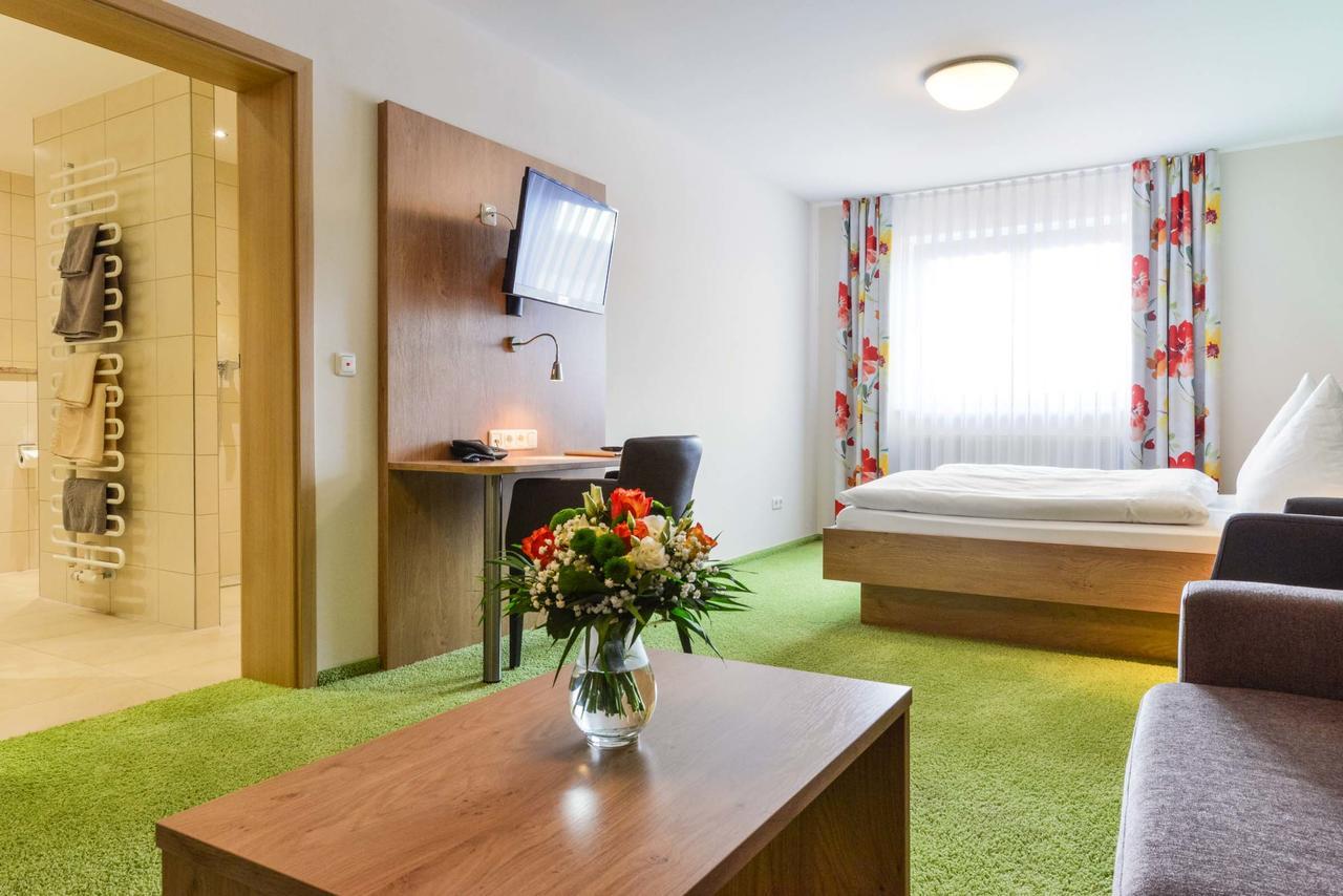 Hotel Sixt Rohr in Niederbayern Esterno foto