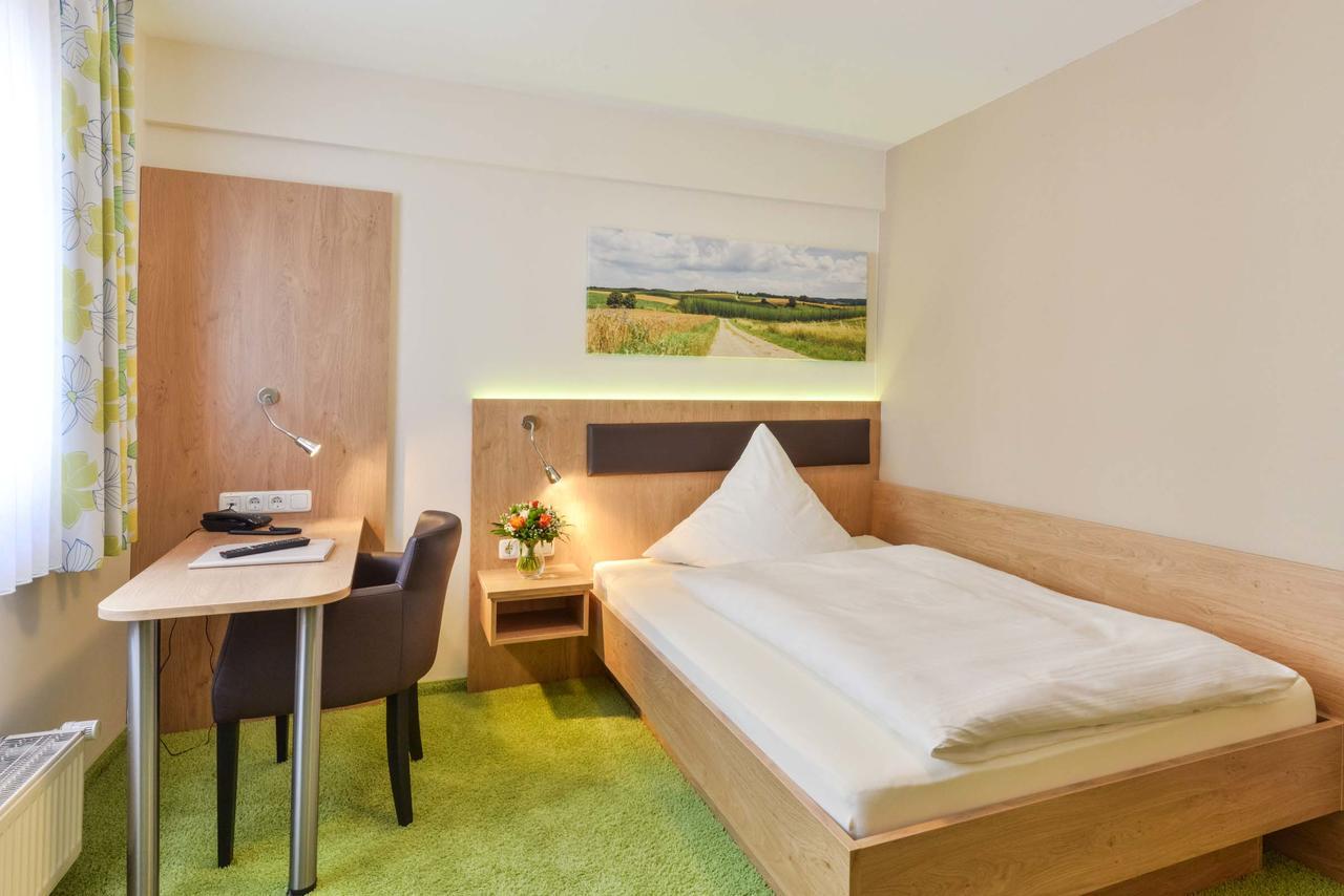 Hotel Sixt Rohr in Niederbayern Esterno foto