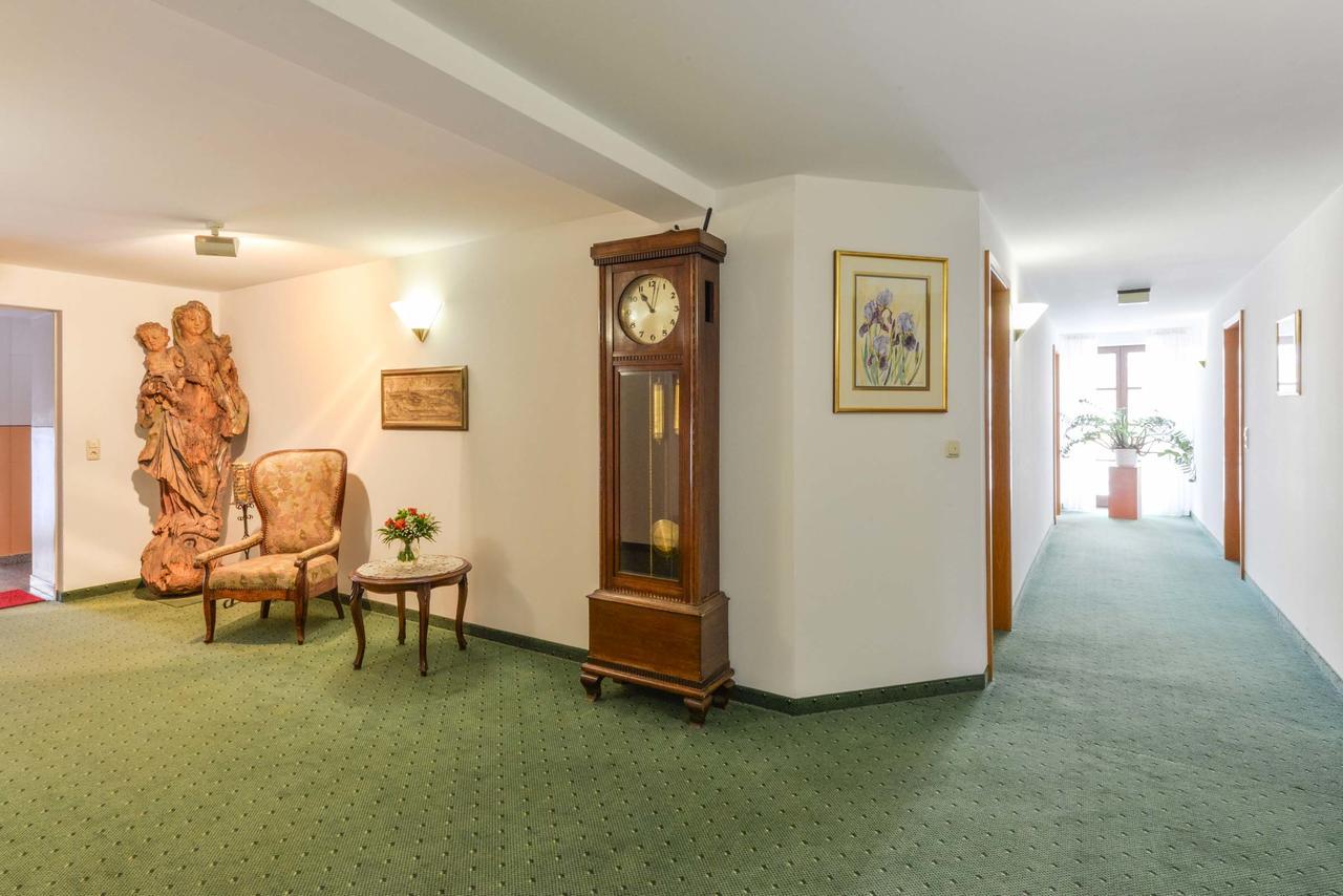 Hotel Sixt Rohr in Niederbayern Esterno foto