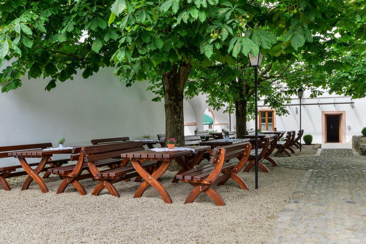 Hotel Sixt Rohr in Niederbayern Esterno foto