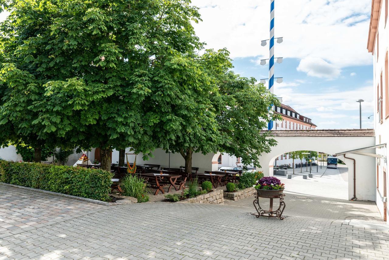 Hotel Sixt Rohr in Niederbayern Esterno foto