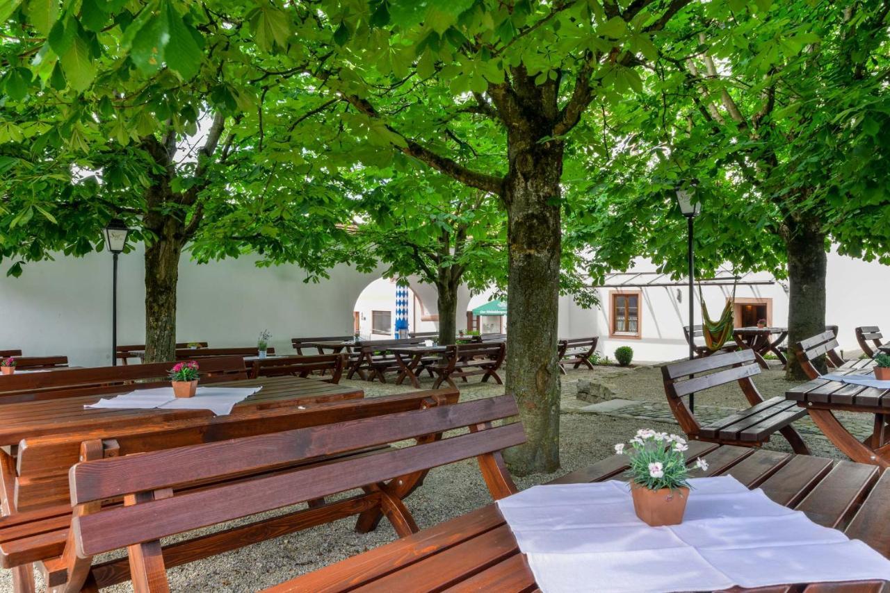 Hotel Sixt Rohr in Niederbayern Esterno foto