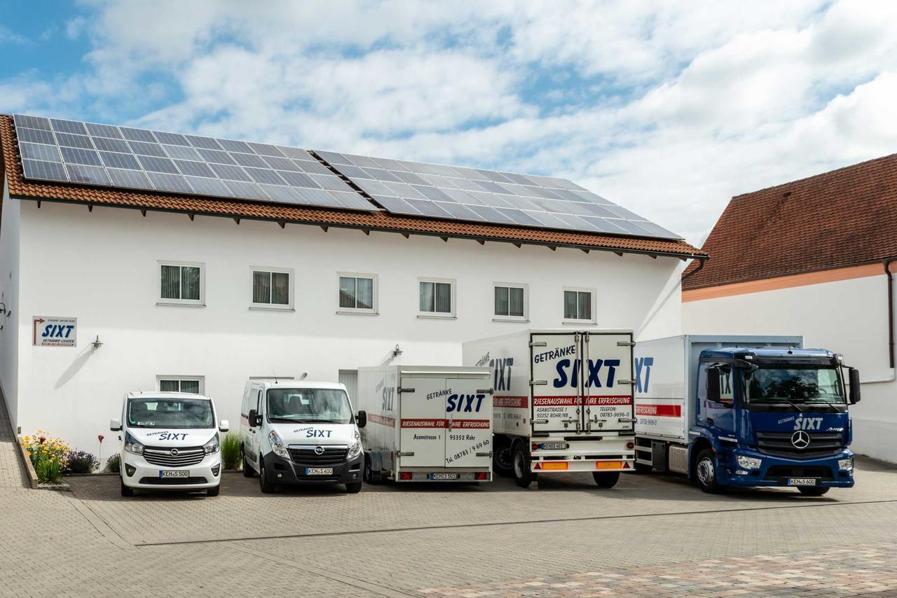 Hotel Sixt Rohr in Niederbayern Esterno foto