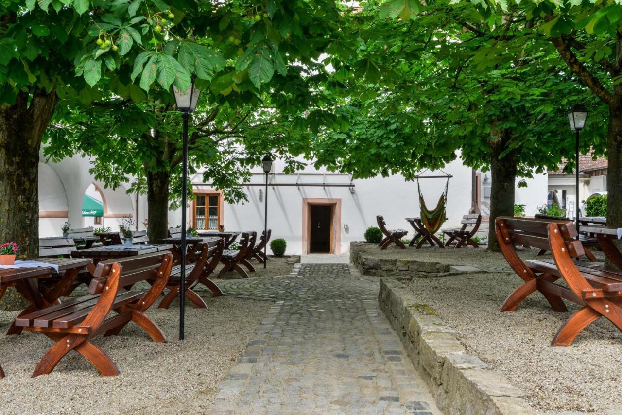 Hotel Sixt Rohr in Niederbayern Esterno foto